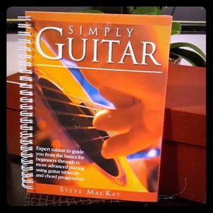 Learn Guitar Book